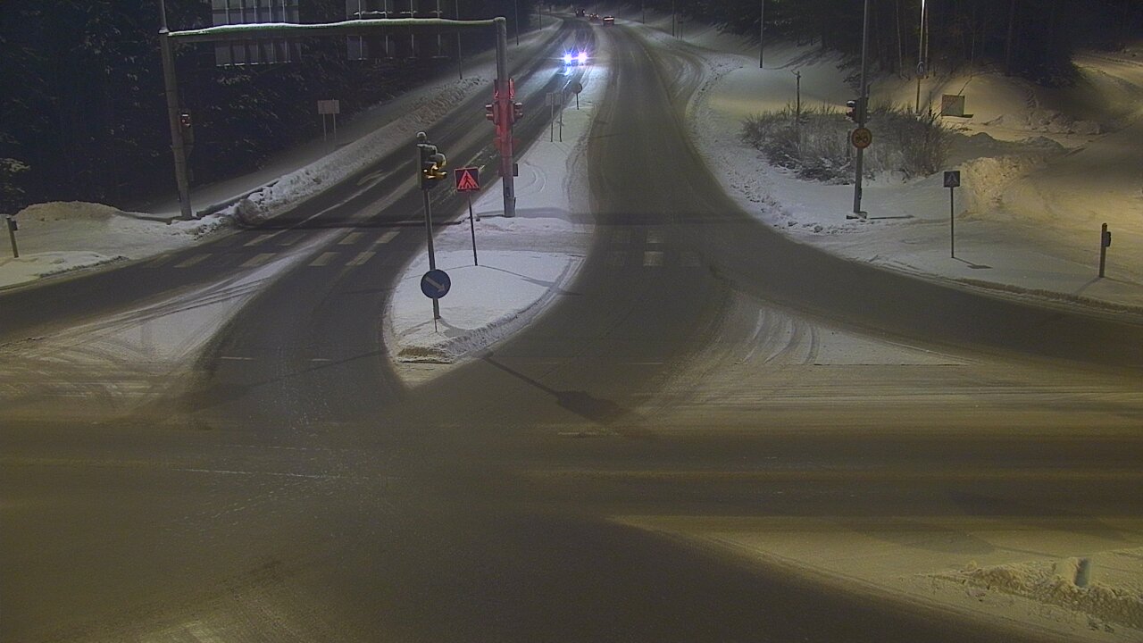 Weather Camera Image Tie 102 Espoo, Turuntie st110, Espoo, Uusimaa