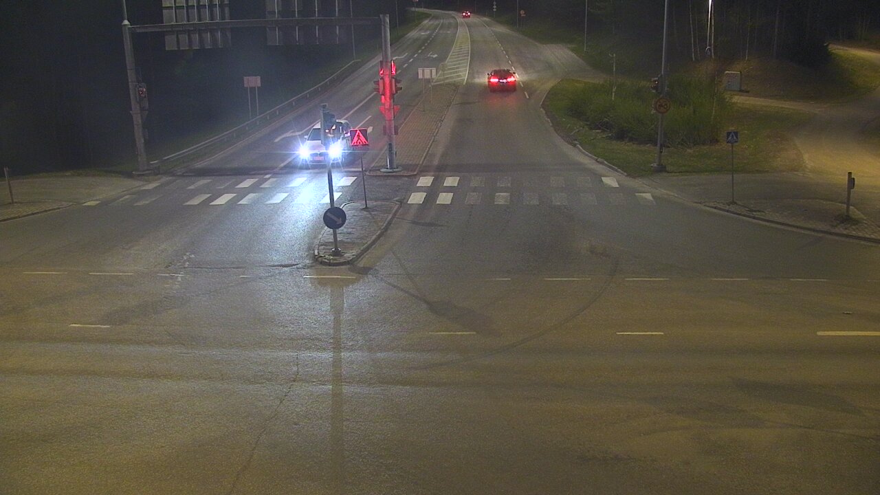 Kelikamerat Kuva Tie 102 Espoo, Turuntie st110, Espoo, Uusimaa