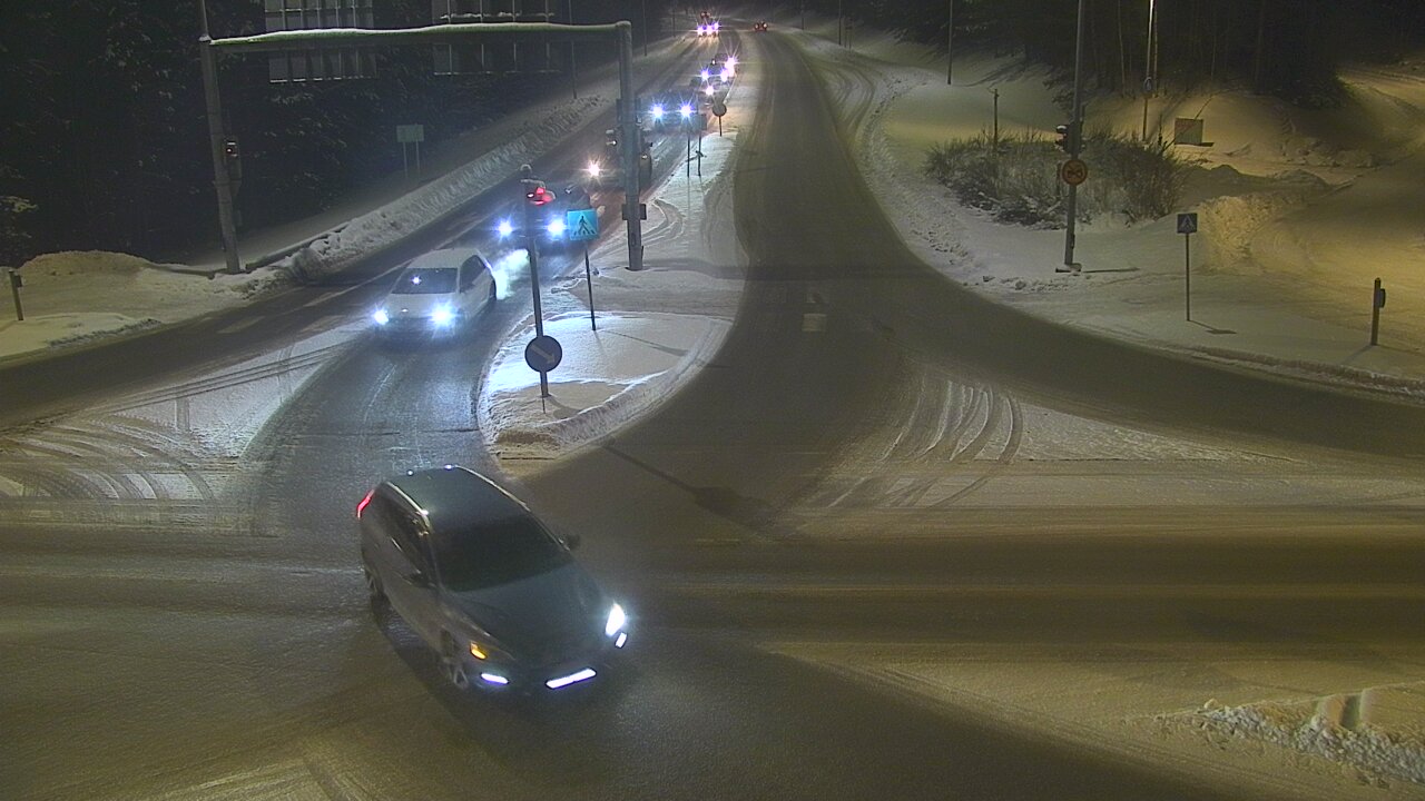 Kelikamerat Kuva Tie 102 Espoo, Turuntie st110, Espoo, Uusimaa