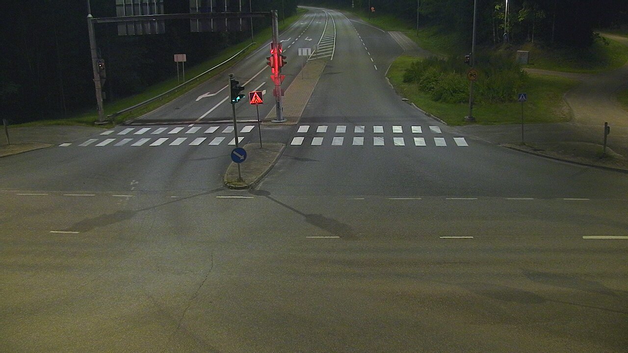 Kelikamerat Kuva Tie 102 Espoo, Turuntie st110, Espoo, Uusimaa