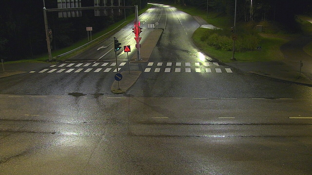 Kelikamerat Kuva Tie 102 Espoo, Turuntie st110, Espoo, Uusimaa