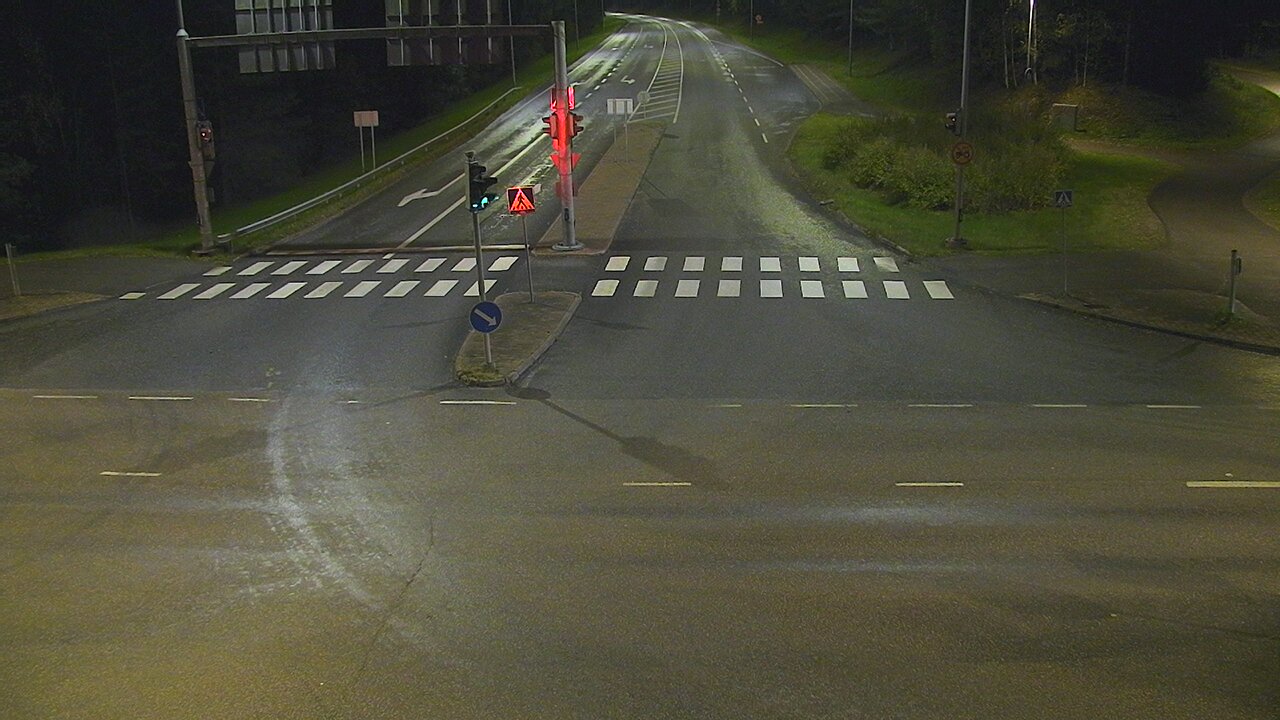 Kelikamerat Kuva Tie 102 Espoo, Turuntie st110, Espoo, Uusimaa