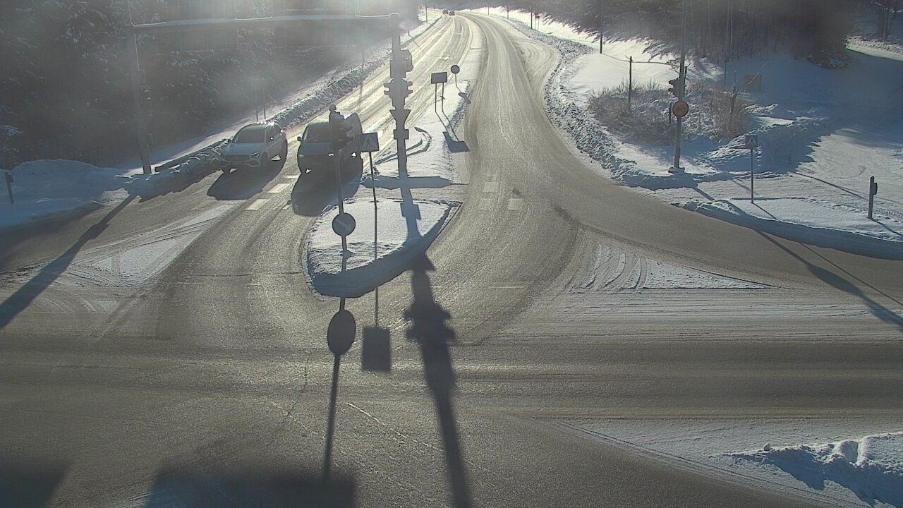 Weather Camera Image Tie 102 Espoo, Turuntie st110, Espoo, Uusimaa