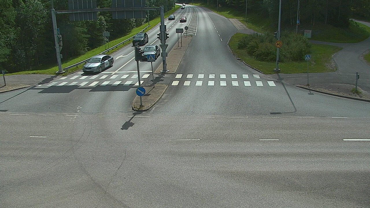Kelikamerat Kuva Tie 102 Espoo, Turuntie st110, Espoo, Uusimaa