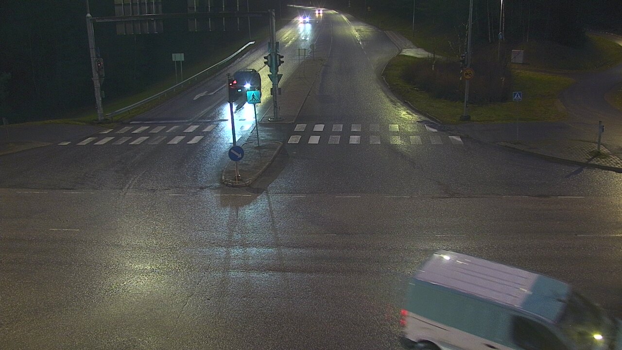 Weather Camera Image Tie 102 Espoo, Turuntie st110, Espoo, Uusimaa