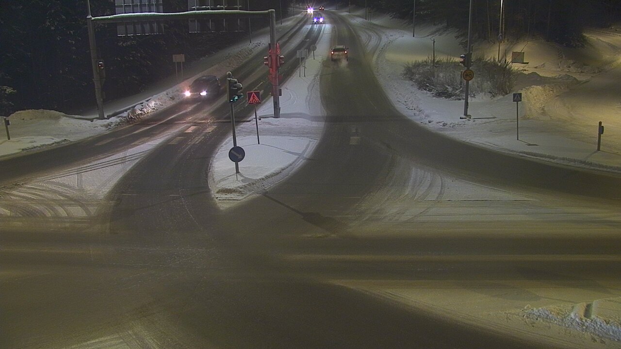 Kelikamerat Kuva Tie 102 Espoo, Turuntie st110, Espoo, Uusimaa