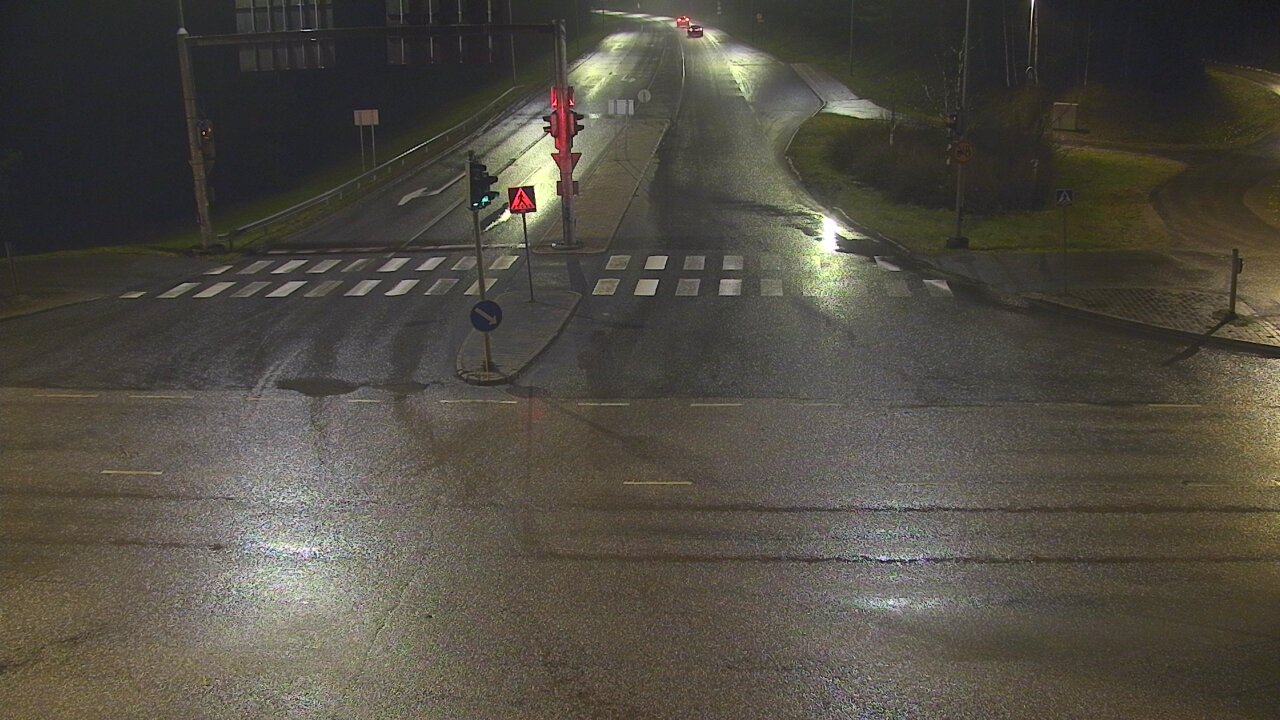 Weather Camera Image Tie 102 Espoo, Turuntie st110, Espoo, Uusimaa