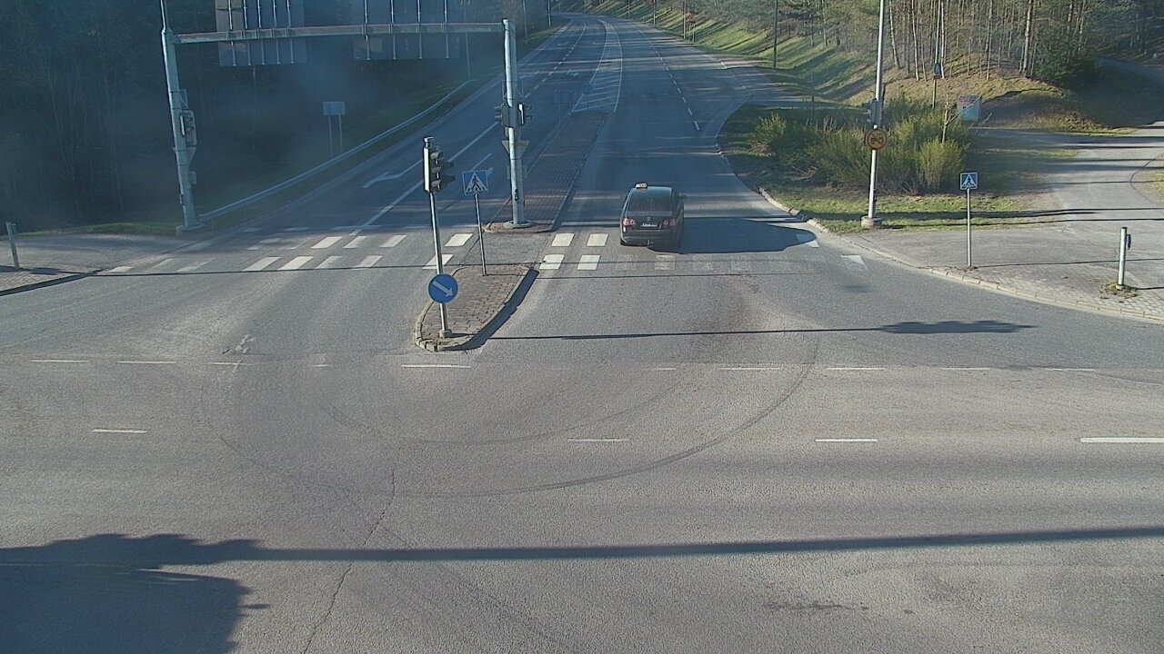 Kelikamerat Kuva Tie 102 Espoo, Turuntie st110, Espoo, Uusimaa