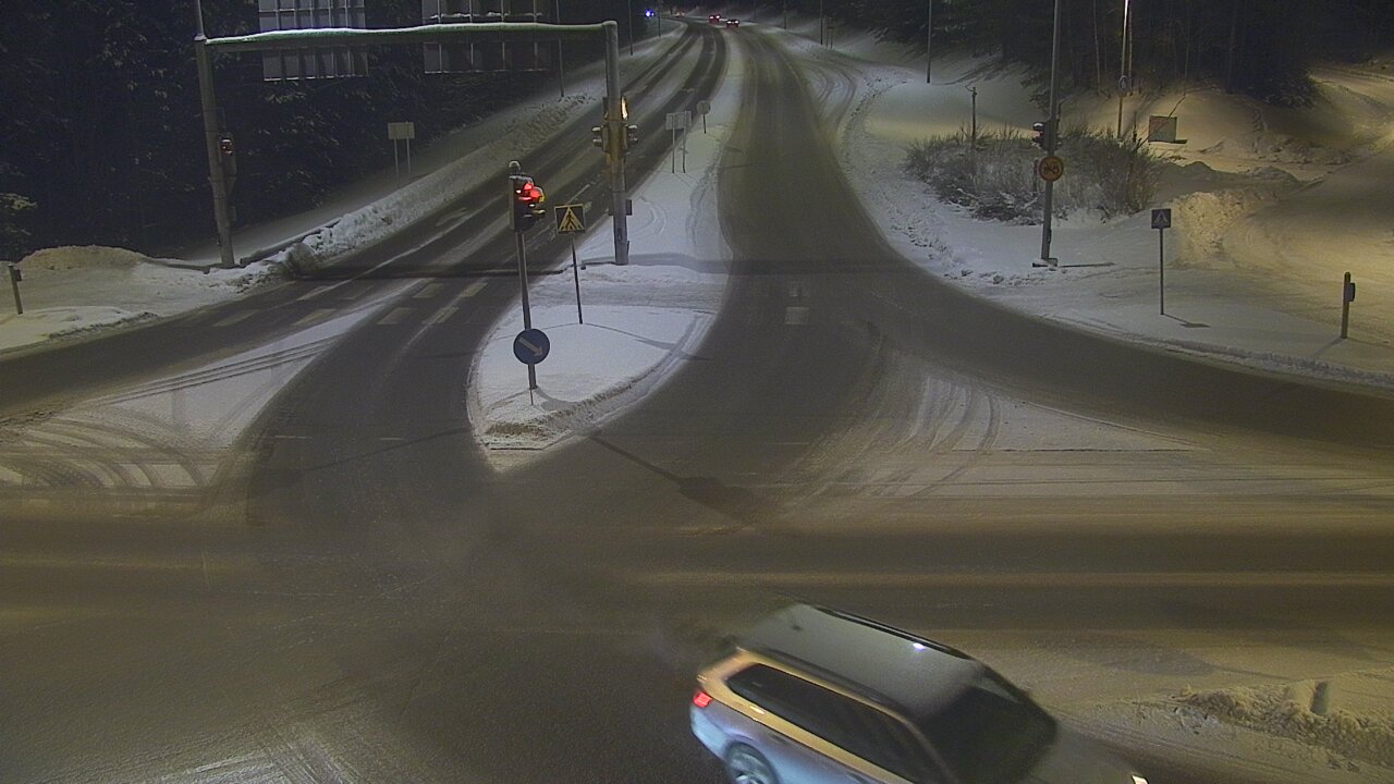 Kelikamerat Kuva Tie 102 Espoo, Turuntie st110, Espoo, Uusimaa