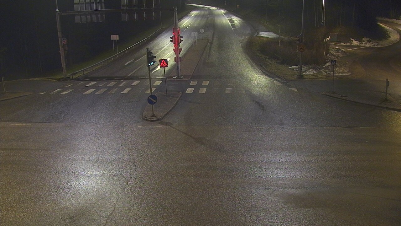 Kelikamerat Kuva Tie 102 Espoo, Turuntie st110, Espoo, Uusimaa