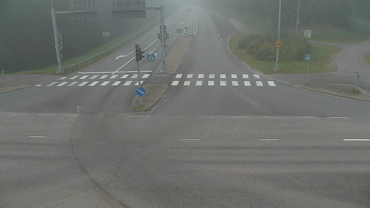 Weather Camera Image Tie 102 Espoo, Turuntie st110, Espoo, Uusimaa