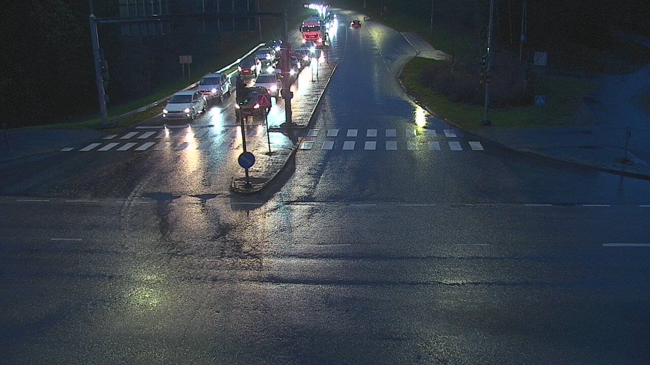 Kelikamerat Kuva Tie 102 Espoo, Turuntie st110, Espoo, Uusimaa