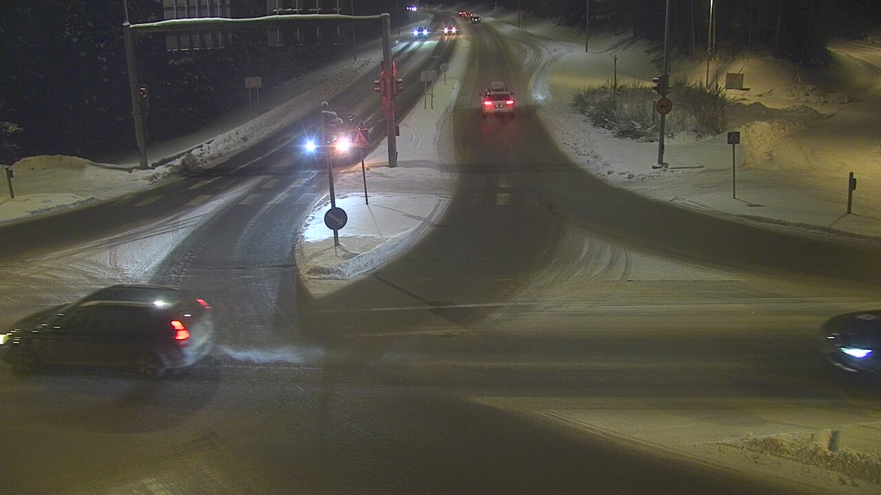 Weather Camera Image Tie 102 Espoo, Turuntie st110, Espoo, Uusimaa
