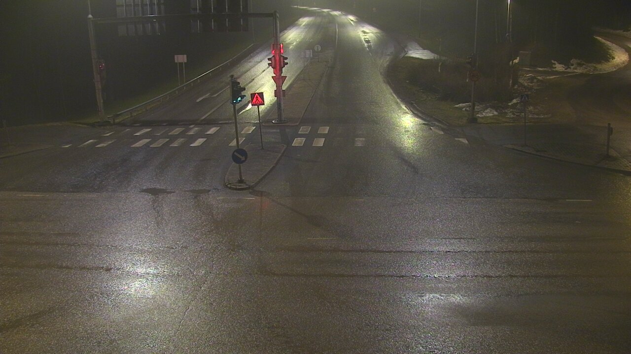 Kelikamerat Kuva Tie 102 Espoo, Turuntie st110, Espoo, Uusimaa