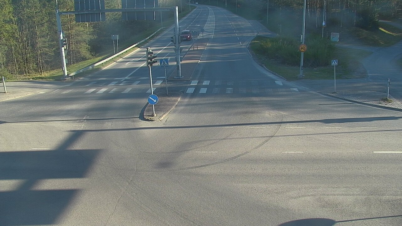 Kelikamerat Kuva Tie 102 Espoo, Turuntie st110, Espoo, Uusimaa