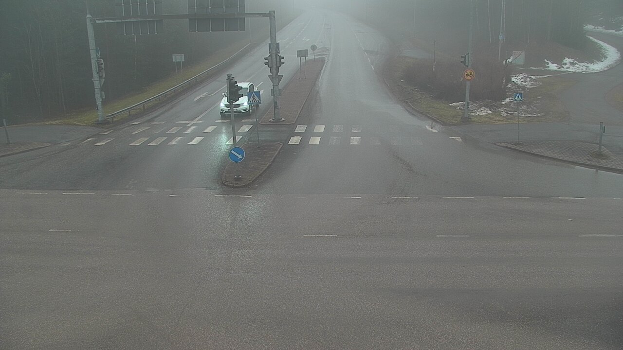 Kelikamerat Kuva Tie 102 Espoo, Turuntie st110, Espoo, Uusimaa