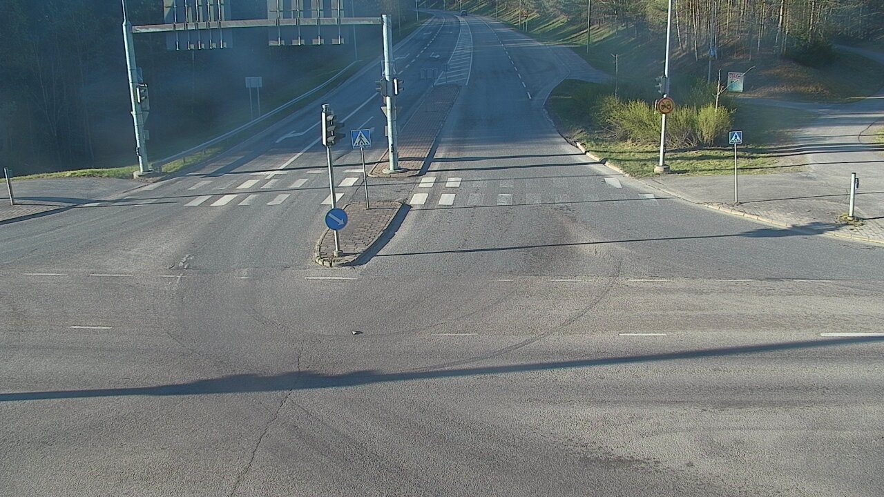 Kelikamerat Kuva Tie 102 Espoo, Turuntie st110, Espoo, Uusimaa