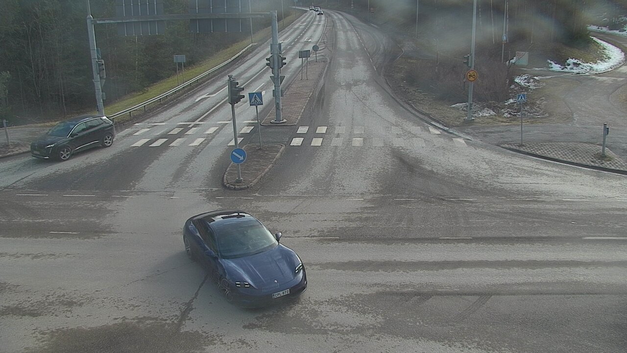 Kelikamerat Kuva Tie 102 Espoo, Turuntie st110, Espoo, Uusimaa