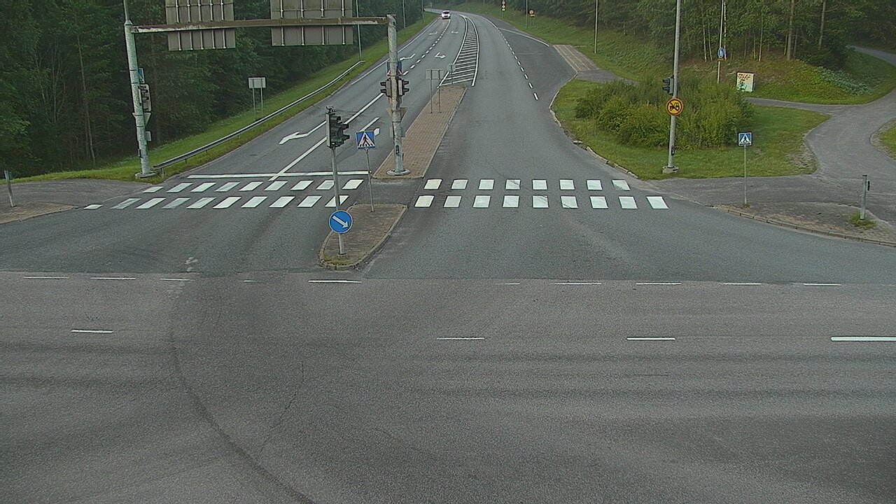 Kelikamerat Kuva Tie 102 Espoo, Turuntie st110, Espoo, Uusimaa
