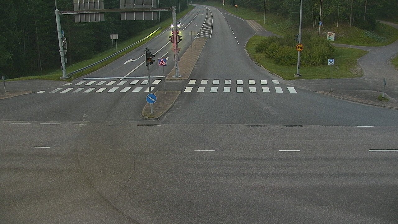 Kelikamerat Kuva Tie 102 Espoo, Turuntie st110, Espoo, Uusimaa