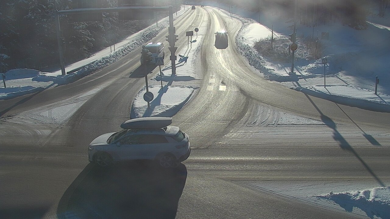 Weather Camera Image Tie 102 Espoo, Turuntie st110, Espoo, Uusimaa