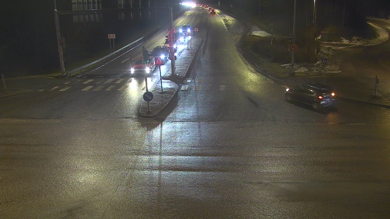 Kelikamerat Kuva Tie 102 Espoo, Turuntie st110, Espoo, Uusimaa