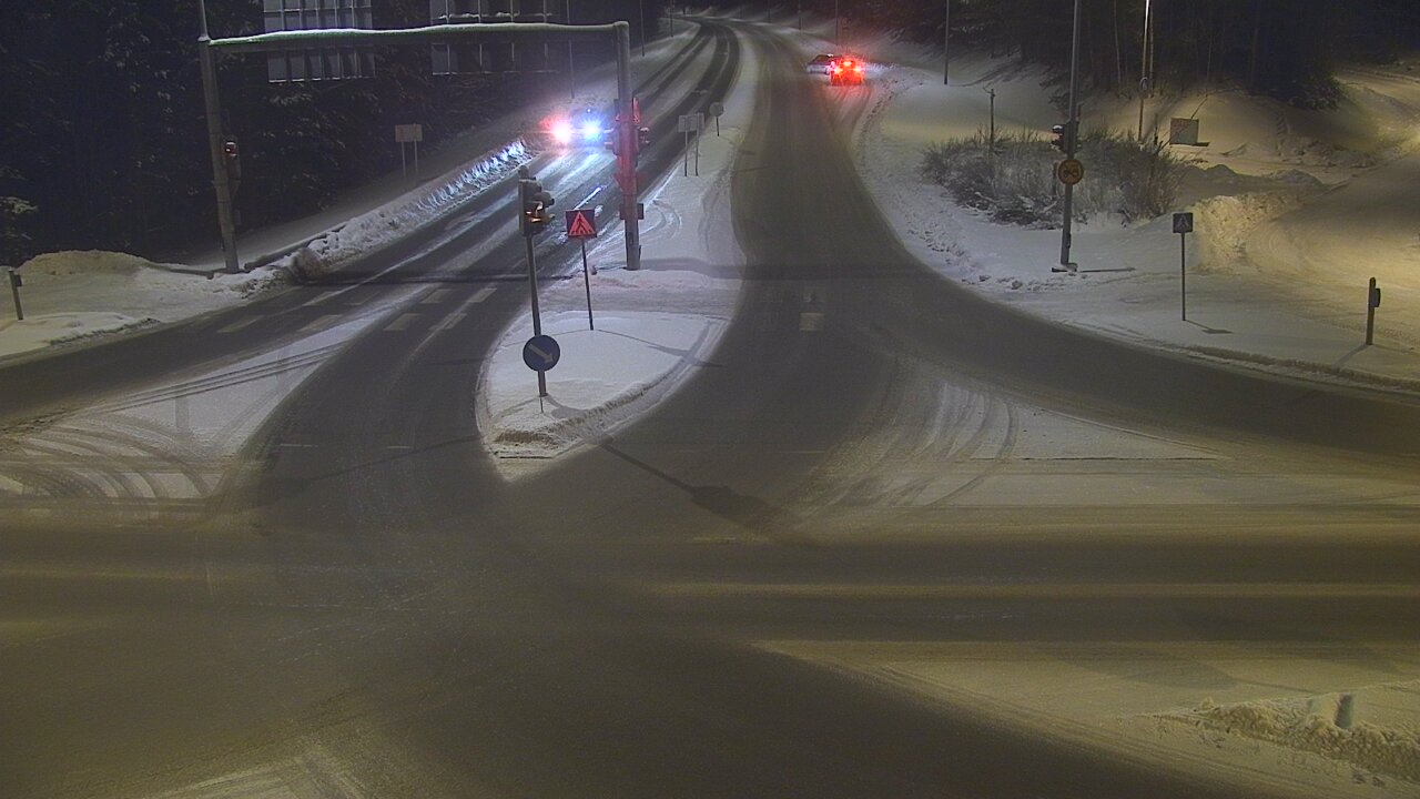 Kelikamerat Kuva Tie 102 Espoo, Turuntie st110, Espoo, Uusimaa