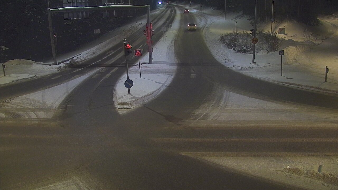 Kelikamerat Kuva Tie 102 Espoo, Turuntie st110, Espoo, Uusimaa