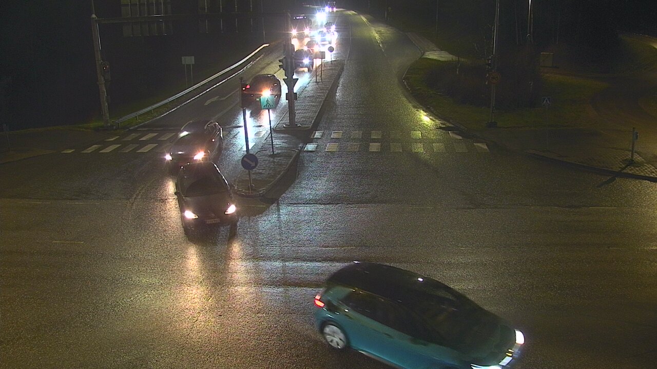 Weather Camera Image Tie 102 Espoo, Turuntie st110, Espoo, Uusimaa