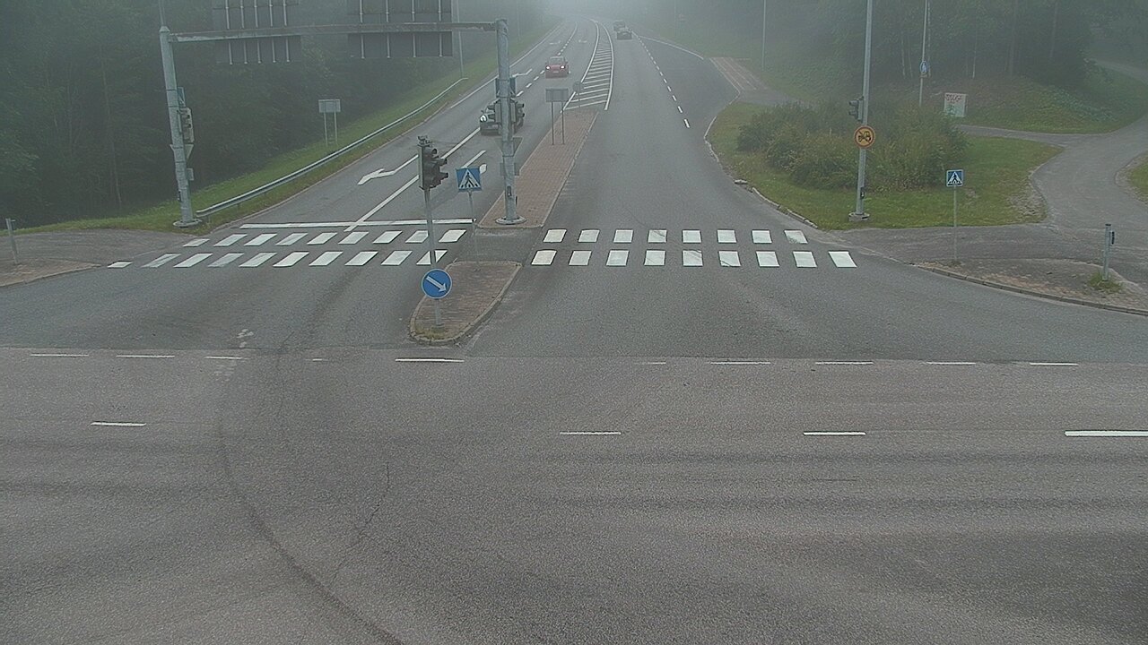 Weather Camera Image Tie 102 Espoo, Turuntie st110, Espoo, Uusimaa