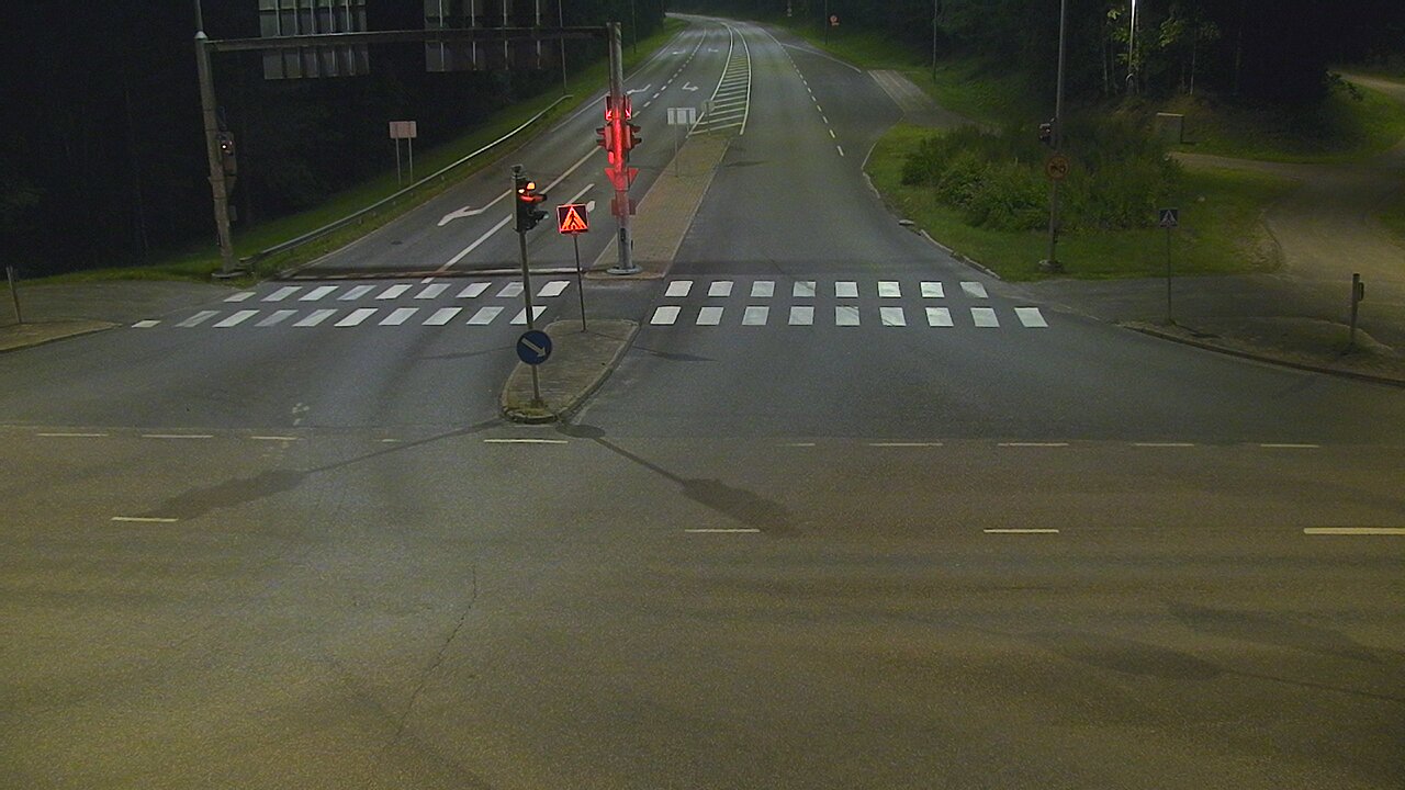 Kelikamerat Kuva Tie 102 Espoo, Turuntie st110, Espoo, Uusimaa