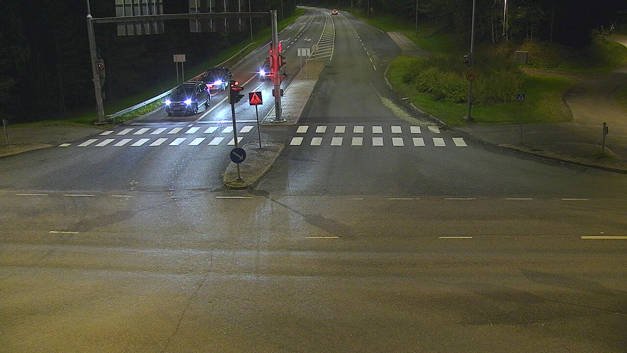 Kelikamerat Kuva Tie 102 Espoo, Turuntie st110, Espoo, Uusimaa