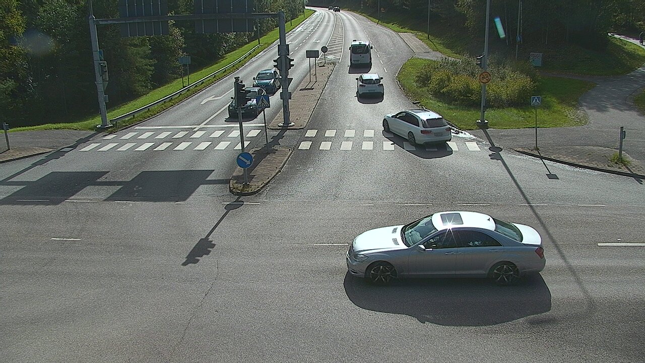Weather Camera Image Tie 102 Espoo, Turuntie st110, Espoo, Uusimaa
