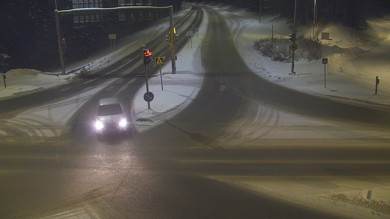 Kelikamerat Kuva Tie 102 Espoo, Turuntie st110, Espoo, Uusimaa