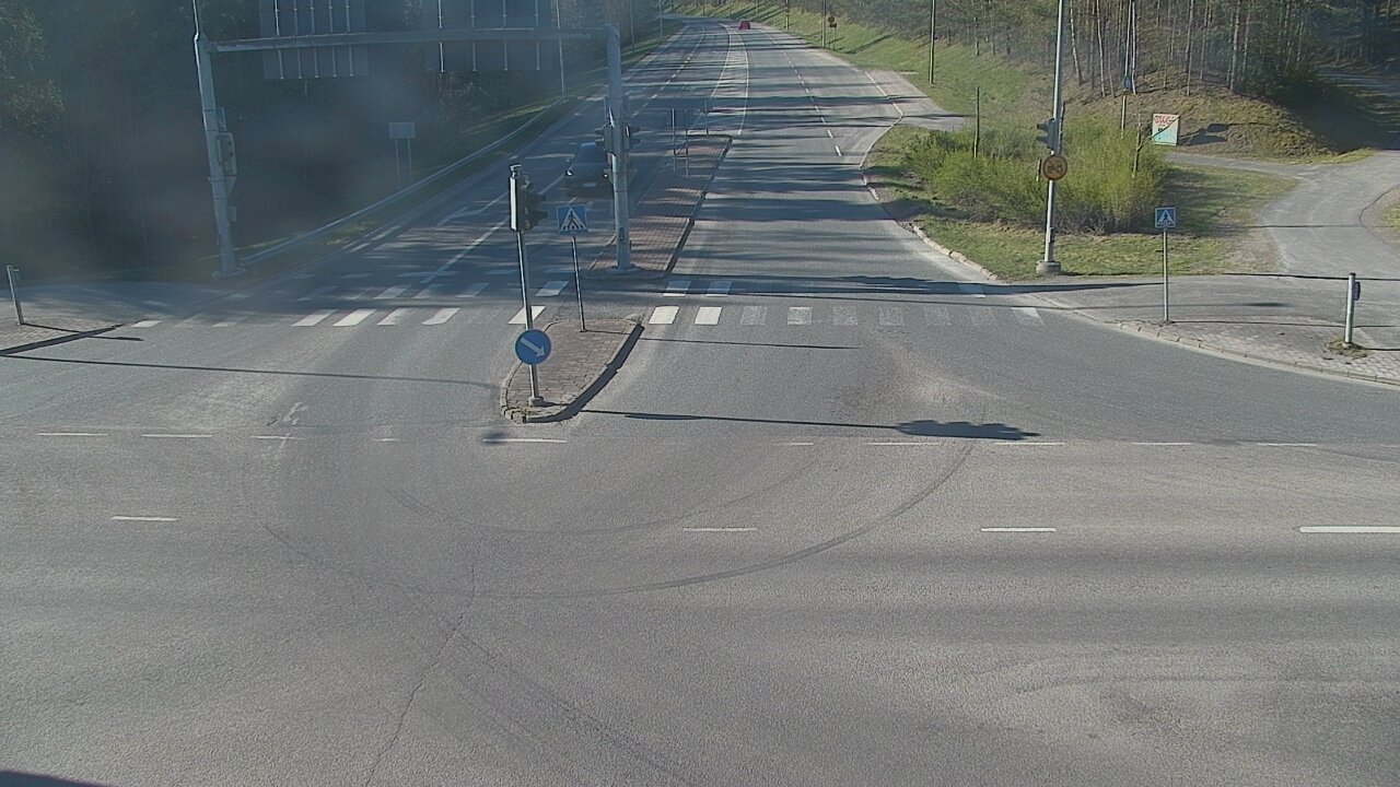 Kelikamerat Kuva Tie 102 Espoo, Turuntie st110, Espoo, Uusimaa