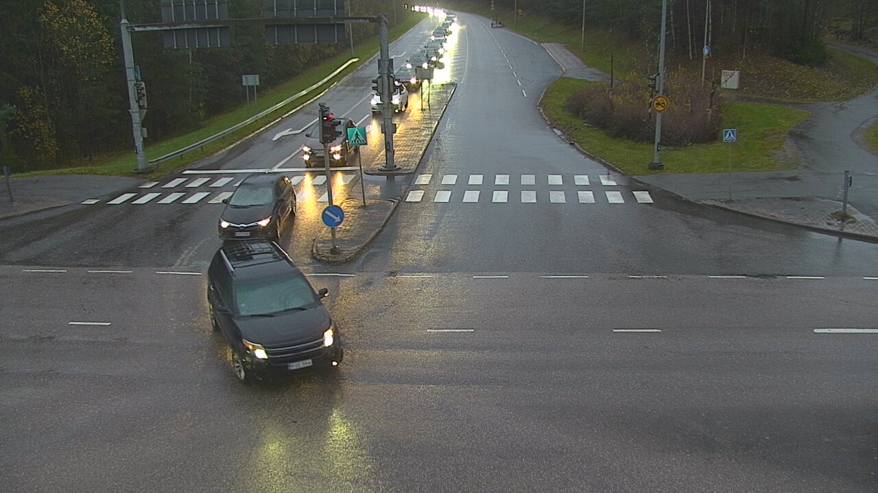 Kelikamerat Kuva Tie 102 Espoo, Turuntie st110, Espoo, Uusimaa