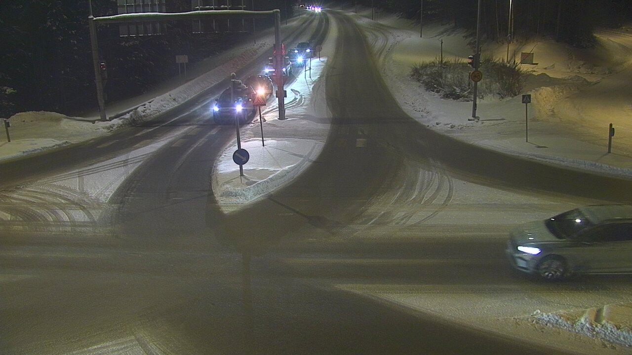 Kelikamerat Kuva Tie 102 Espoo, Turuntie st110, Espoo, Uusimaa