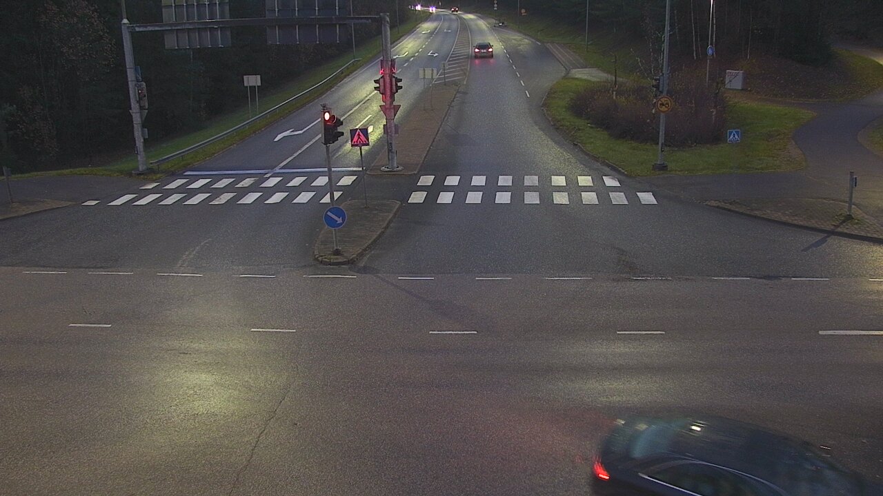 Kelikamerat Kuva Tie 102 Espoo, Turuntie st110, Espoo, Uusimaa