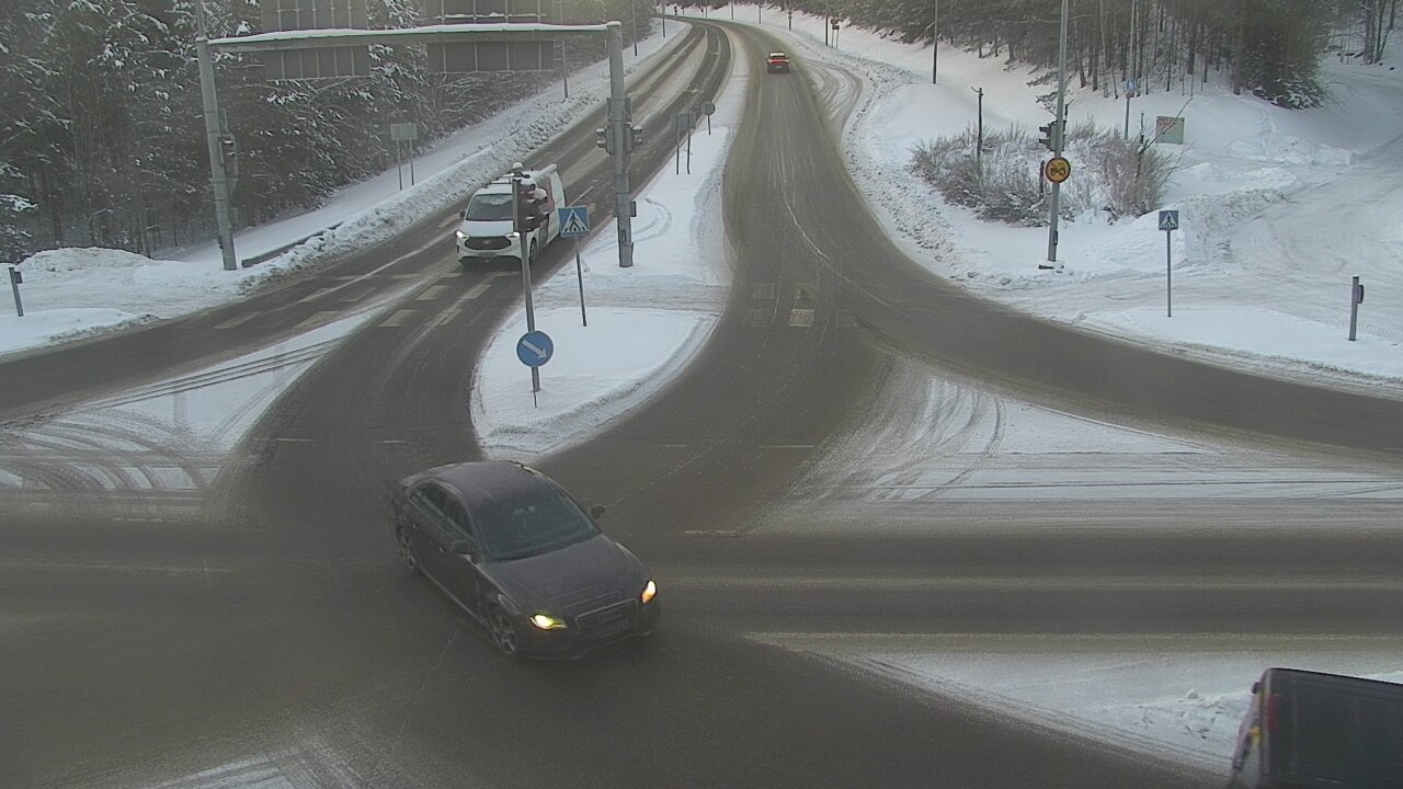 Kelikamerat Kuva Tie 102 Espoo, Turuntie st110, Espoo, Uusimaa