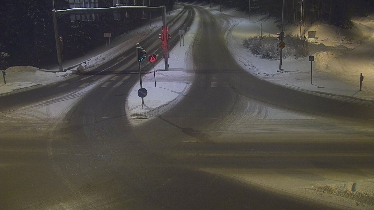 Weather Camera Image Tie 102 Espoo, Turuntie st110, Espoo, Uusimaa