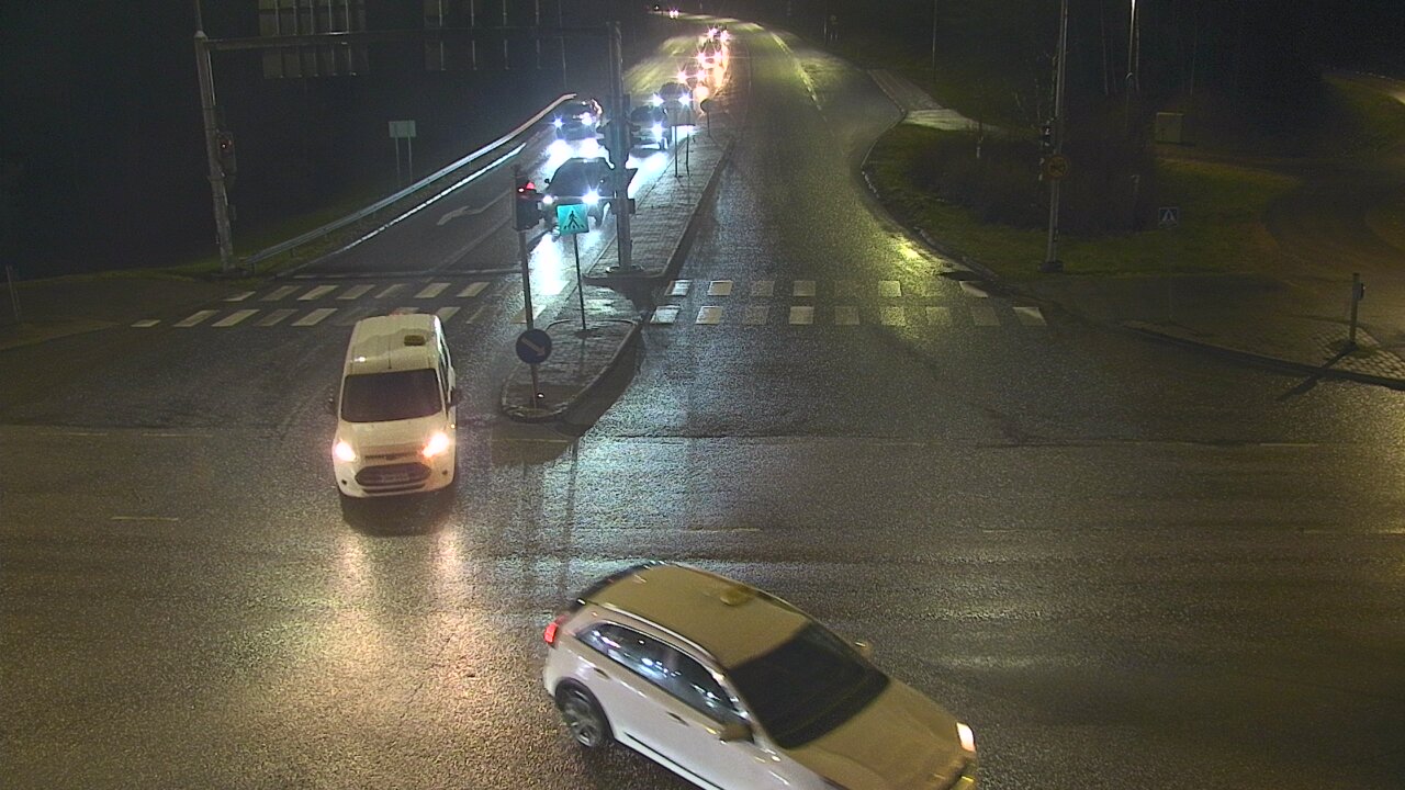 Weather Camera Image Tie 102 Espoo, Turuntie st110, Espoo, Uusimaa