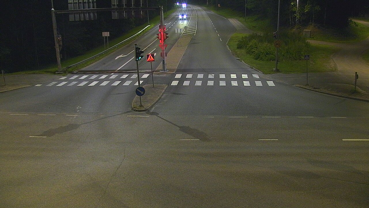 Kelikamerat Kuva Tie 102 Espoo, Turuntie st110, Espoo, Uusimaa