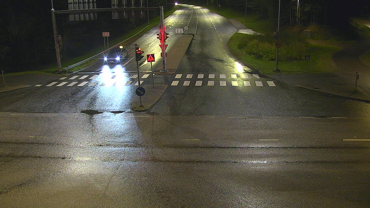 Kelikamerat Kuva Tie 102 Espoo, Turuntie st110, Espoo, Uusimaa