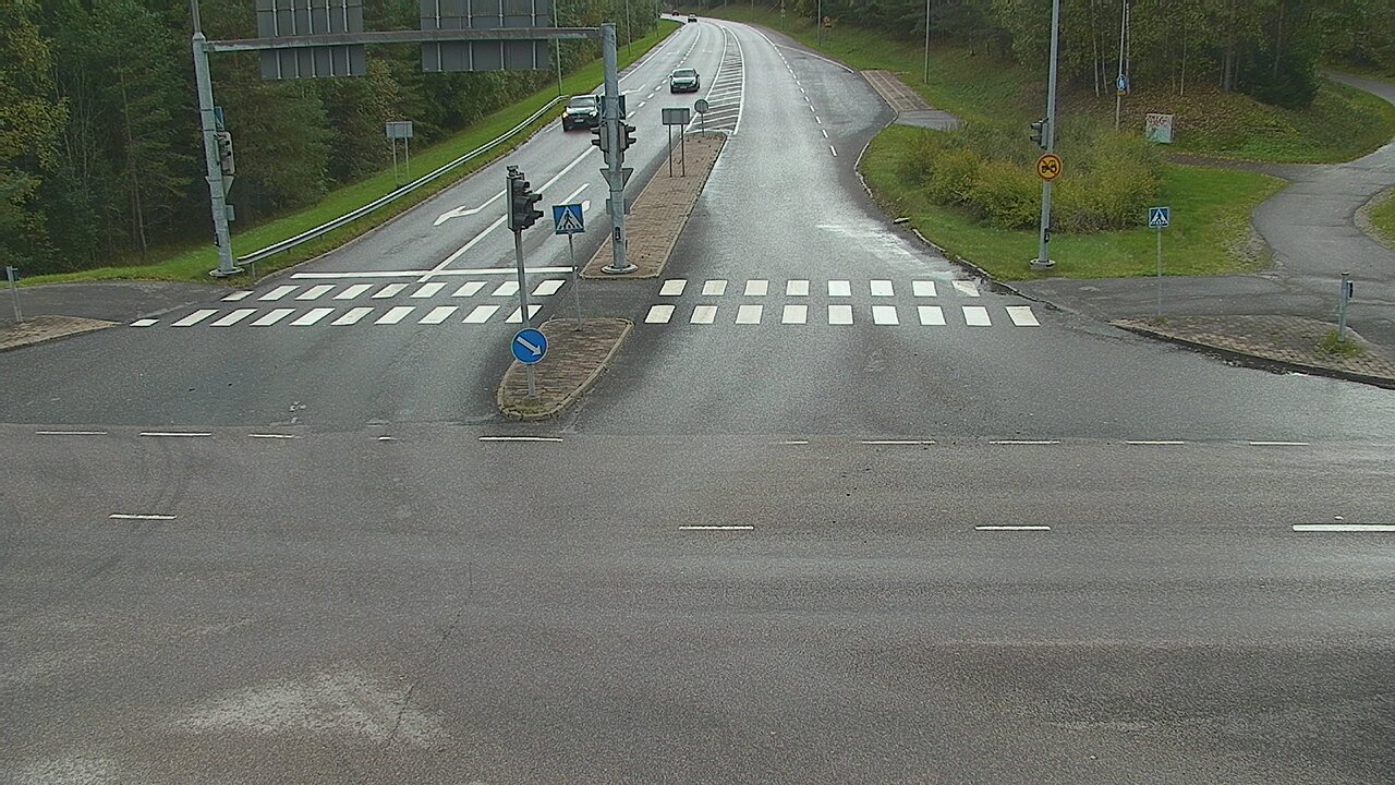 Kelikamerat Kuva Tie 102 Espoo, Turuntie st110, Espoo, Uusimaa