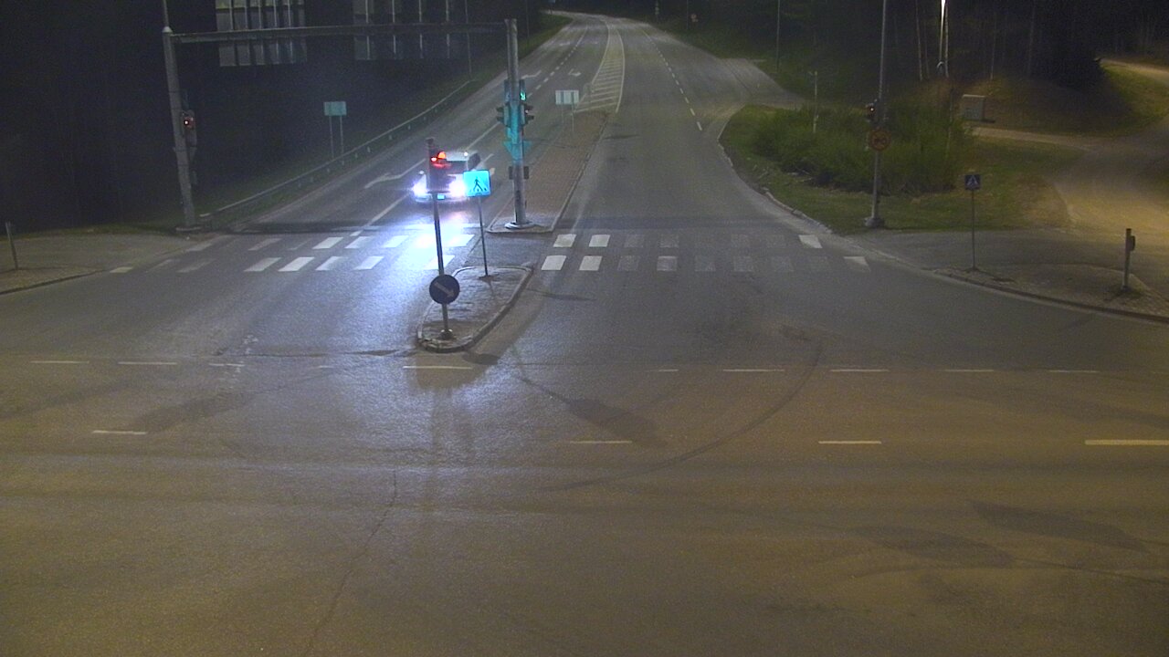 Weather Camera Image Tie 102 Espoo, Turuntie st110, Espoo, Uusimaa