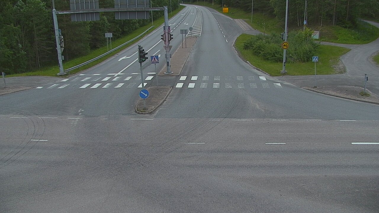 Kelikamerat Kuva Tie 102 Espoo, Turuntie st110, Espoo, Uusimaa