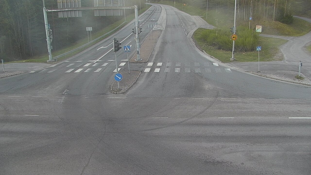 Kelikamerat Kuva Tie 102 Espoo, Turuntie st110, Espoo, Uusimaa