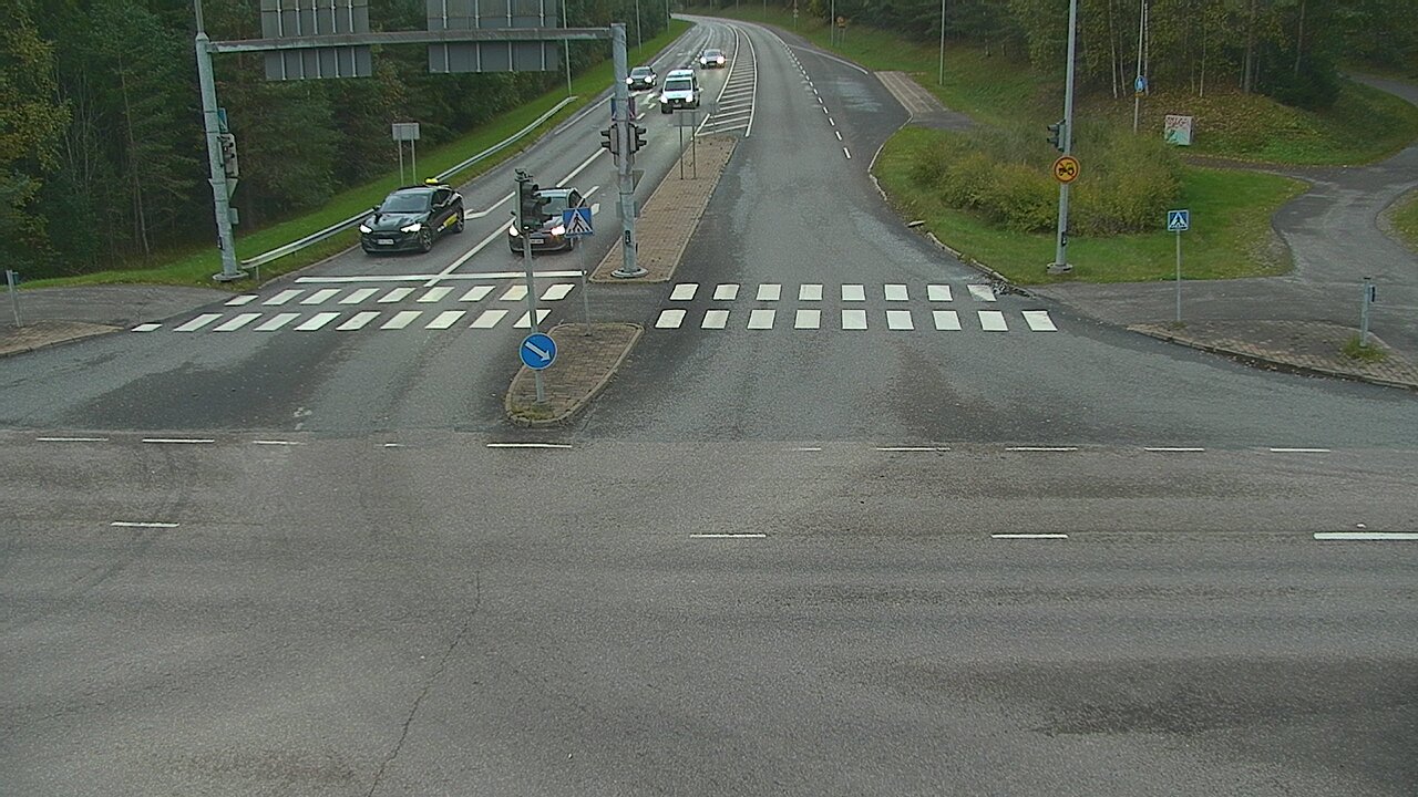 Kelikamerat Kuva Tie 102 Espoo, Turuntie st110, Espoo, Uusimaa