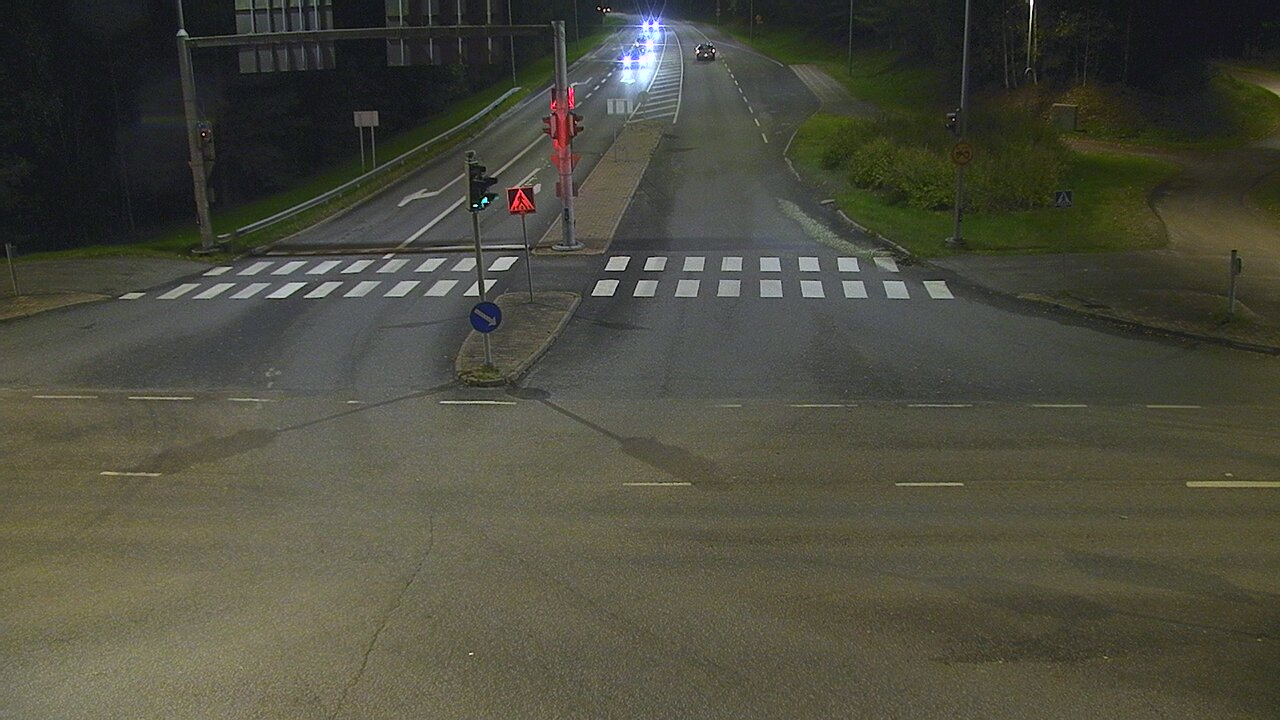 Kelikamerat Kuva Tie 102 Espoo, Turuntie st110, Espoo, Uusimaa