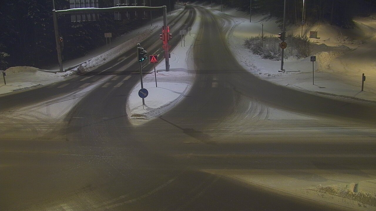 Weather Camera Image Tie 102 Espoo, Turuntie st110, Espoo, Uusimaa